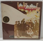 Vintage 1969 Led Zeppelin II Vinyl (SD 8236) Atlantic Records