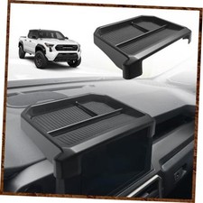 Dashboard Organizer for 2024-2026 Tacoma/2025 4Runner 8 8-inch Screen Black