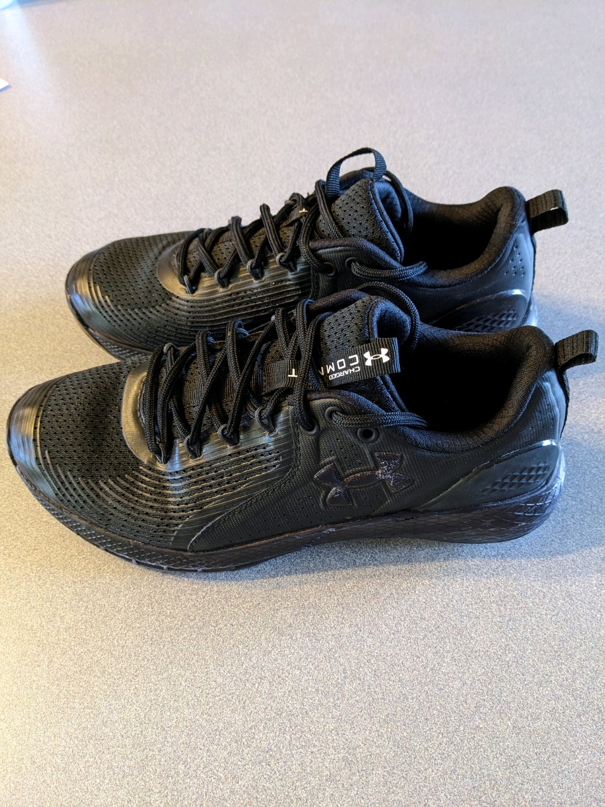 Mens Under Armour Charged Commit Tr3 Athletic Sho… - image 3