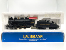 Bachmann HO 50614 USRA 0-6-0 Steam Locomotive Slope Tender Pennsylvania PRR