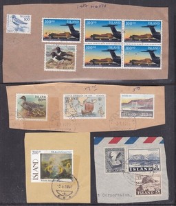 ICELAND  ^^^^x14   KEY  high values  on fragments  hcv @xx  rum1990ice800