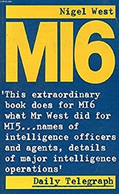 MI6: British Secret Intelligence Service Operations, 1909-45 Pant
