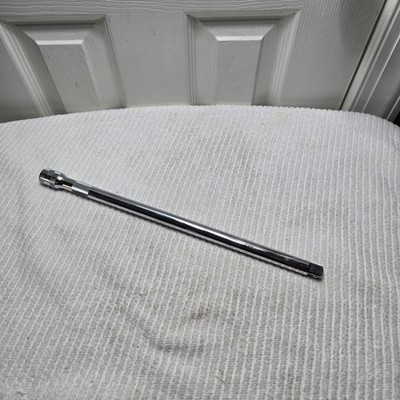 Matco Tools 15 Chrome 1/2 Drive Socket Extension CX15KA