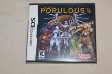 Nintendo DS Populous Video Games for sale | eBay