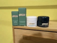 La Mer 4 Travel-size luxury products GREAT DEAL! 