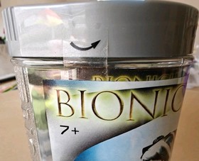 LEGO BIONICLE: Kohrak (8565) BNSP 