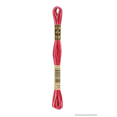 DMC Stickgarn Mouline Special 117MC -107, 6-fädig, 8m