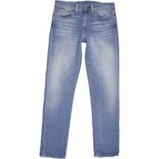 Levi's 511 Herren Jeans blau Straight Slim Stretch W31 L32 (78442)