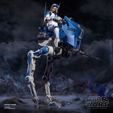 SDCC 2026 HASBRO Star Wars The Black Series ARF Trooper 501st AT-RT