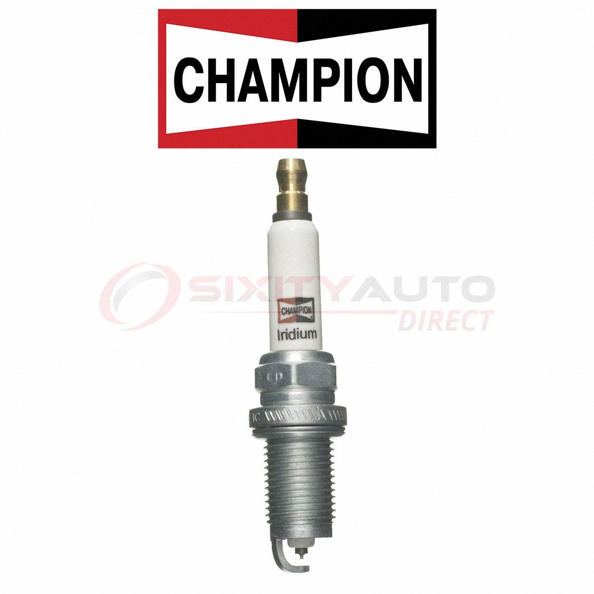 Champion Iridium 9812 Spark Plug for ZFR6BPG SKJ20DR-M11S SKJ20DR-M11 wb