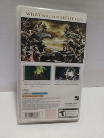 Dissidia Final Fantasy - PlayStation Portable (Psp)
