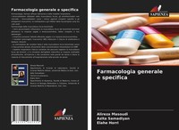 Farmacologia Generale E Specifica Alireza Masoudi