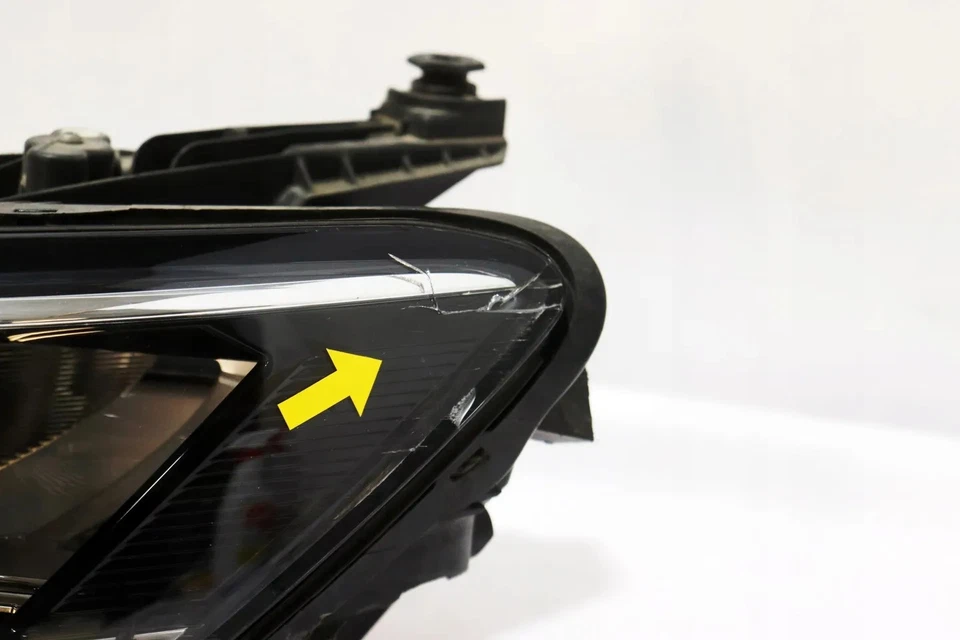 Frontscheinwerfer VW Passat B8 3G1941035Q LED Ein Stück (Rechts oder Links) - Bild 3 von 4