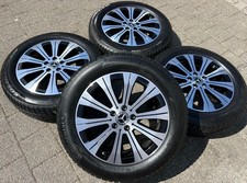 4 ORIGINAL 18" ALU WINTERR&Auml;DER MERCEDES BENZ EQA H243 EQB X243 A2434010000 RDKS