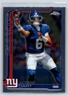 2025 Topps Chrome Jaxson Dart Base RC #306