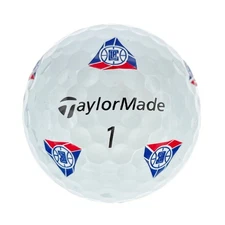 RARE TaylorMade TP5 Pix NBA Los Angeles Clippers Golf Ball MINT AAAAA
