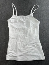 Cami Shaper Flexees Maidenform Tank White RN15763 Large 7