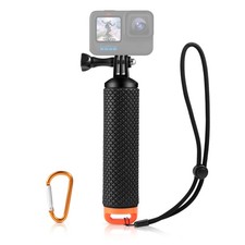 Floating Hand Grip, Waterproof Pole Mount for GoPro Hero 13/12/11/10/9/8/7/6/...