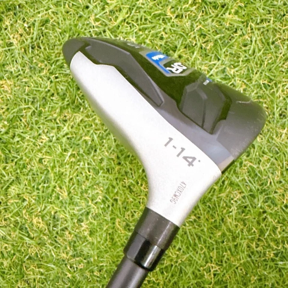 Taylormade SLDR Mini Driver 14° Graphite Shaft Stiff Flex - Image 4 of 4