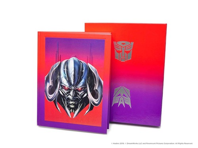 #ad #ad Transformers: A Visual History Limited Edition Hardcover New $63.99