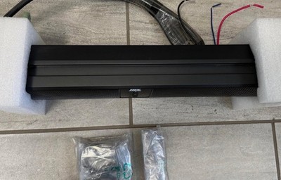 Thunder Sports MTX Audio Universal Sound Bar