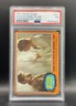 1977 Topps Star Wars George Lucas Directs Luke #321 PSA 7