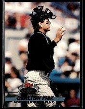1993 Stadium Club Members Only #NNO Carlton Fisk White Sox Baseball Card 3601R