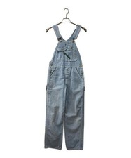KEY IMPERIAL          Hickory herringbone overalls Indigo