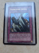 Yugioh / Feierliches Urteil / MRD-G127 / Ultra Rare / 1st Ed /