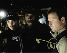 * DONNIE WAHLBERG * signed 8x10 photo * SAW II * COA *