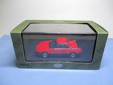Ebro 1/43 Toyota MR-2 1984 Red model new unused 14Y+ JAPAN