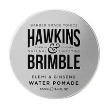 Image of Water Pomade 100 ml by Hawkins & Brimble