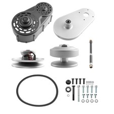 40 Series Torque Converter Clutch Driver Pulley Driven Kit for Go Kart Mini Bike