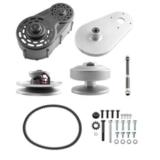 40 Series Clutch Pulley Driver Converter Kit 9hp-16hp For Go Kart 209139A
