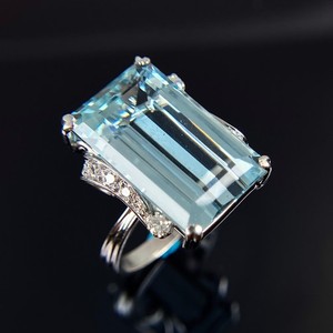 H Stern Aquamarine | eBay