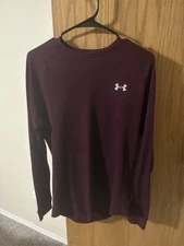 Under Armour Waffle Knit Long Sleeve