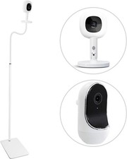 67" Adjustable Height Baby Monitor Floor Stand Holder for Nanit Pro Smart...