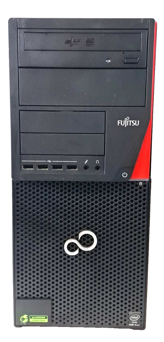 Las mejores ofertas en Computadoras de escritorio PC Fujitsu y