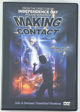 Making Contact (DVD, 1985) ANCHOR BAY OOP HORROR 2 Disc Release