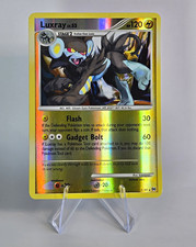 Luxray 5/99 Arceus Reverse Holo Rare Pokémon on eBay
