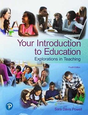 Your Introduction to Education: - Paperback, by Powell Sara - Acceptable