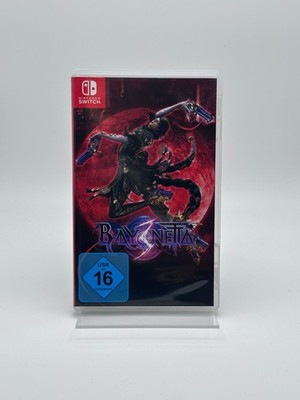 Bayonetta 3 (Nintendo Switch)