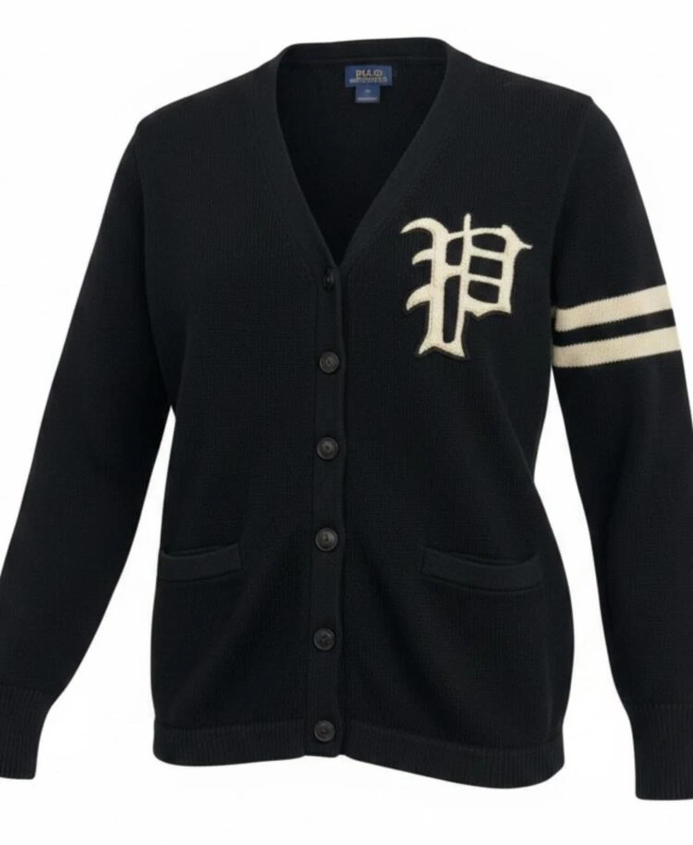 Polo Ralph Lauren Black Cardigan Sweaters for Men for sale | eBay