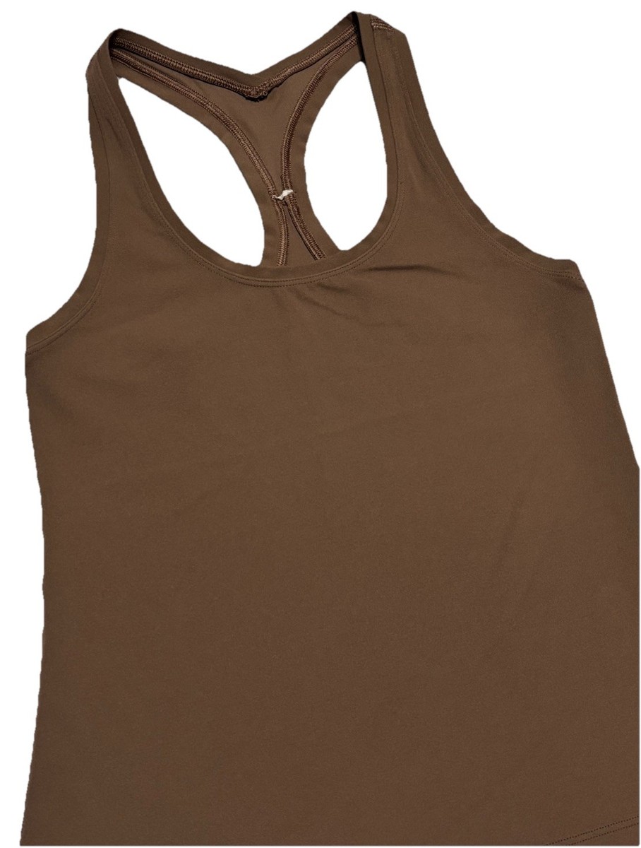 jens 未使用 イェンス LAYER TANKTOP タンクトップ ブラウン jens 未使用 イェンス LAYER TANKTOP タンクトップ ブラウン jens 未