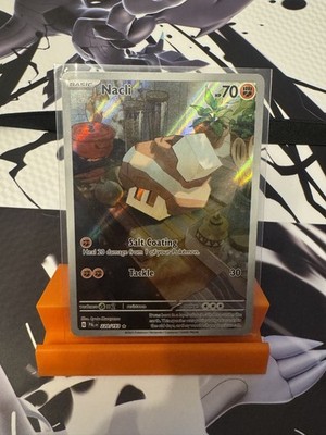 Pokemon Nacli 220/193 - Paldea Evolved