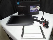 Huion Kamvas Pro 16 2.5K QLED Excellent Condition Original Accessories Case