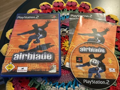 Airblade (Sony PlayStation 2)