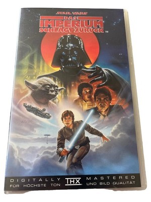 Star Wars Episode V Das Imperium schlägt zurück DVD Sci-Fi Mark Hamill