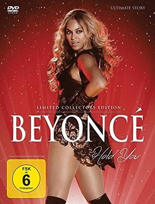 Beyonce - Hold You - DVD - Color Ntsc - **BRAND NEW/STILL SEALED** - RARE