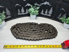 NEW 10 FEET- Tsubaki RS80 Roller Chain 120 Links 20